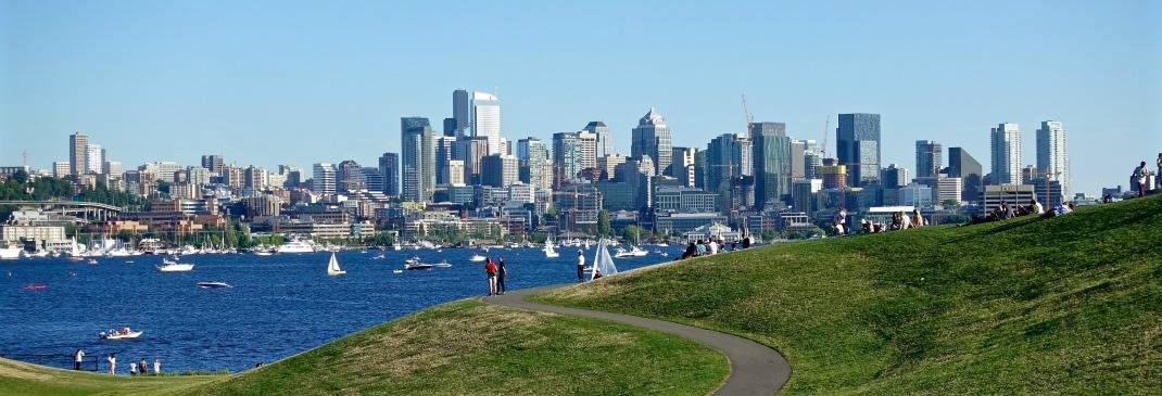 Seattle Skyline